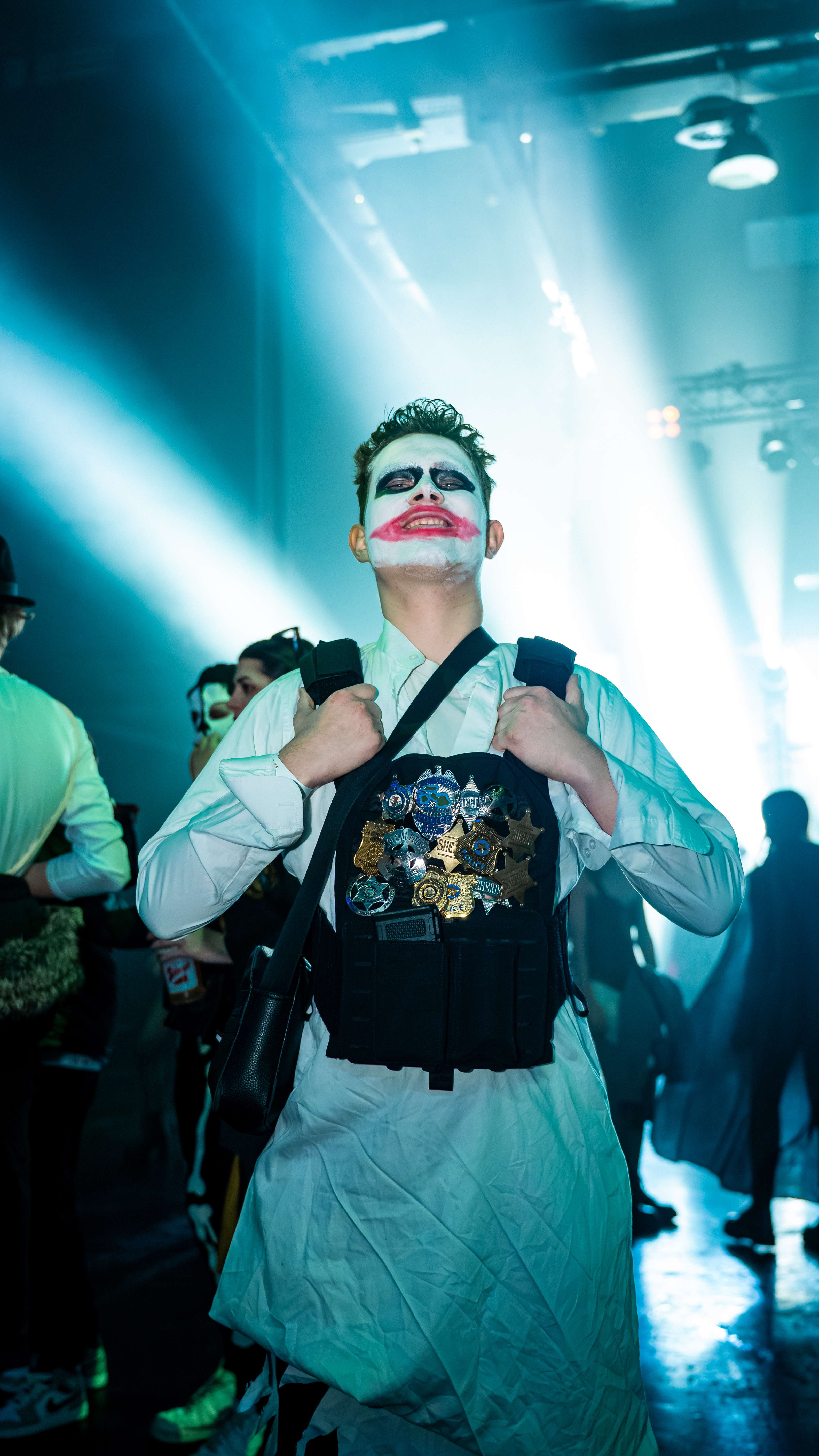 Partyfoto von LightsOn – by Berke