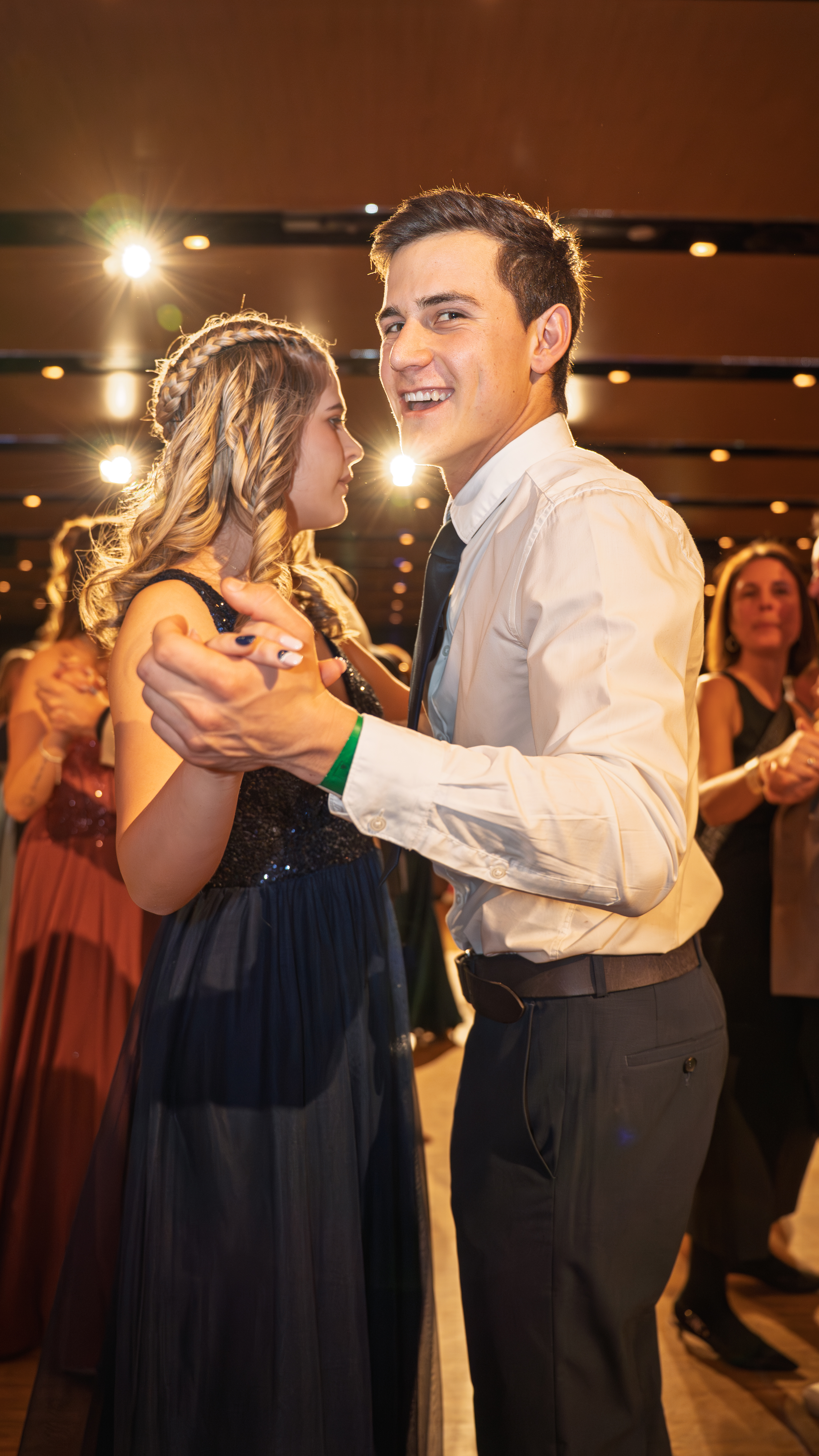 Partyfoto von LightsOn – by Berke