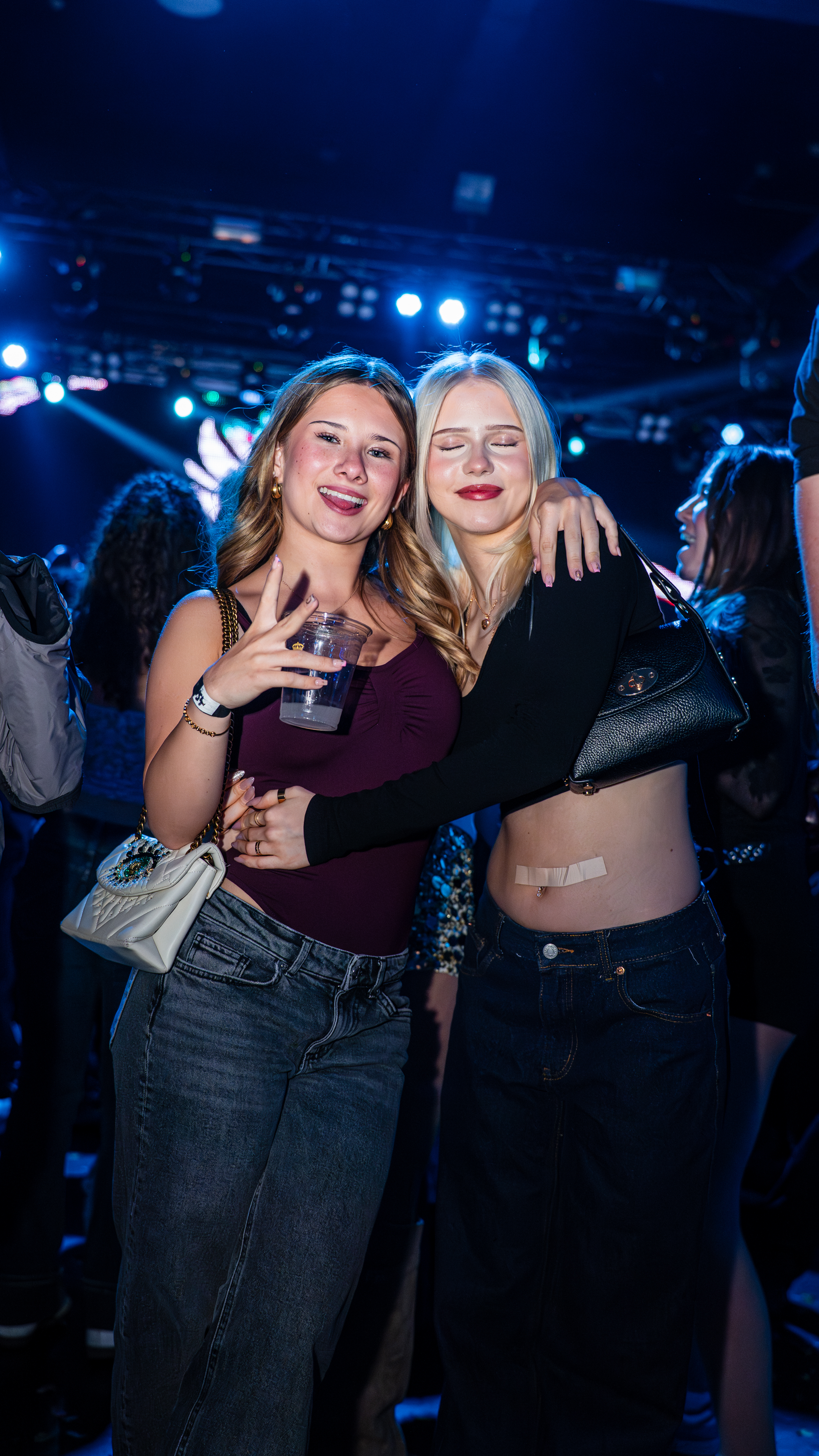 Partyfoto von LightsOn – by Berke