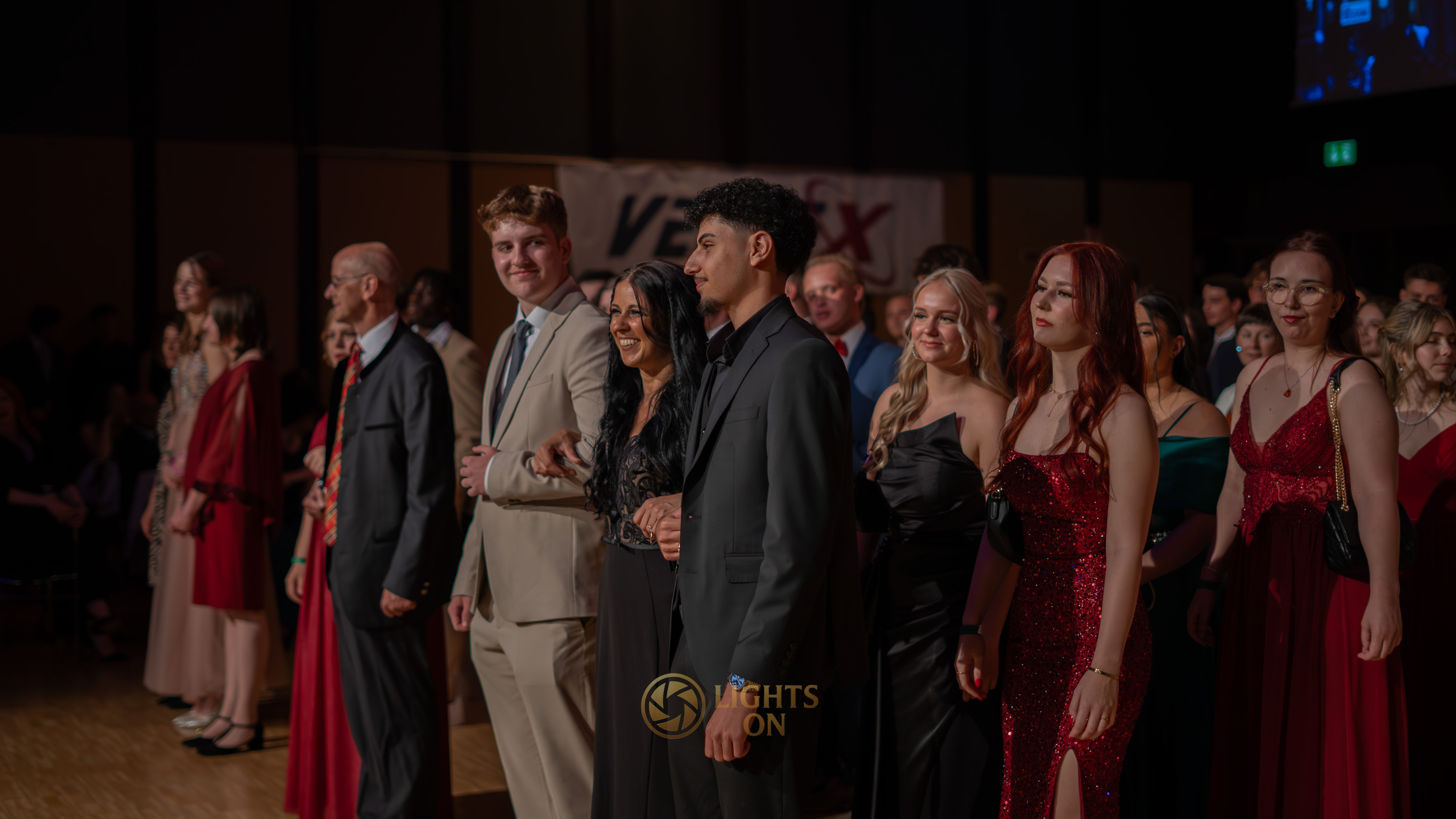 Eventfotografie von LightsOn Foto