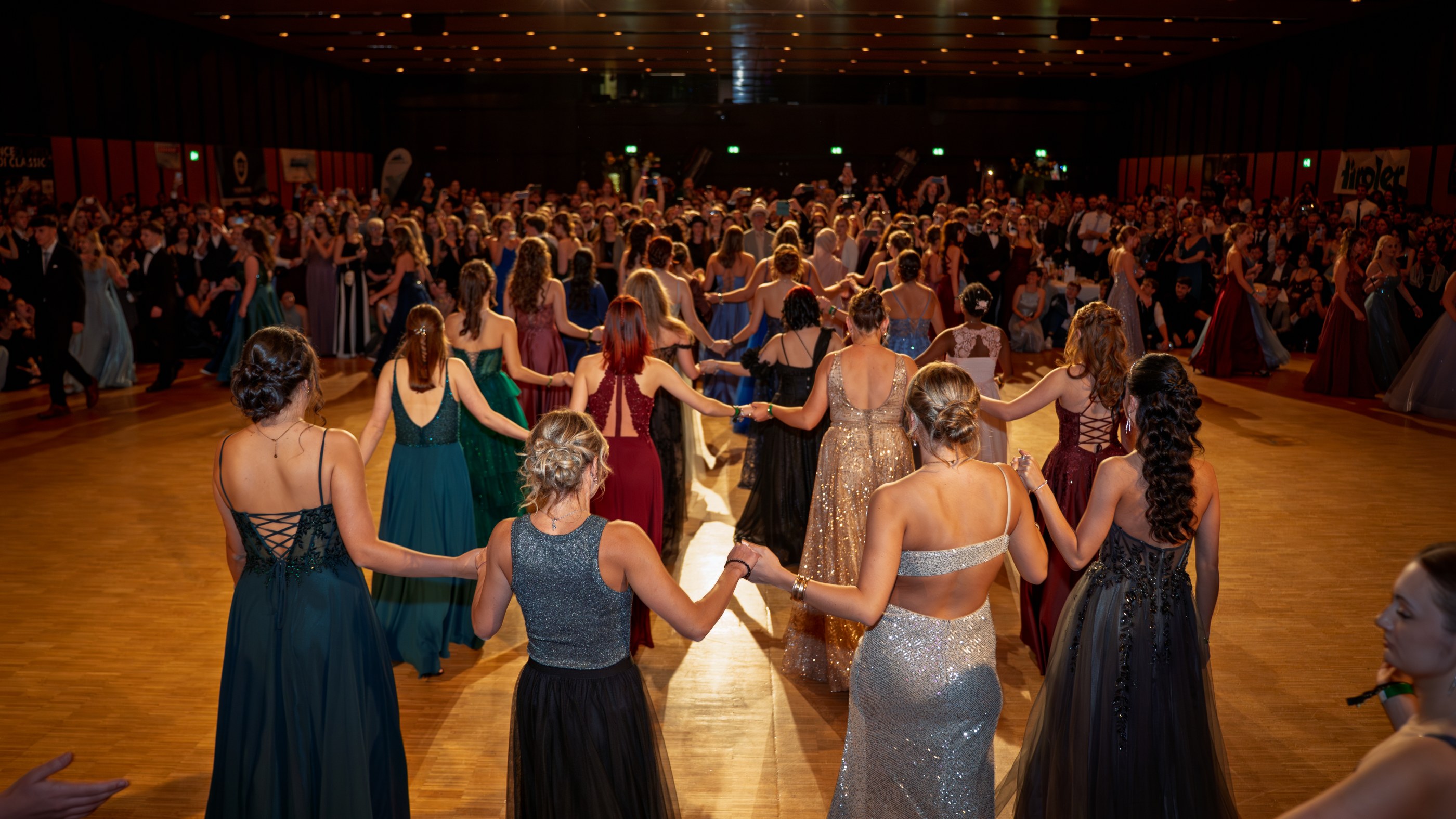Maturaball-Fotograf Tirol
